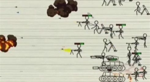 纸上战争丧尸危机下载内置菜单版  v1.0.1