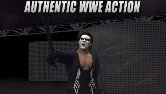 WWE2K15