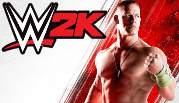 WWE2K15