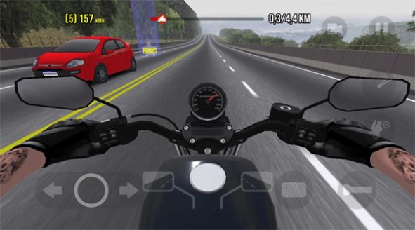 交通摩托3中文版官方版  v0.8