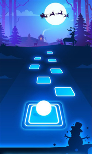 节奏弹球免广告版