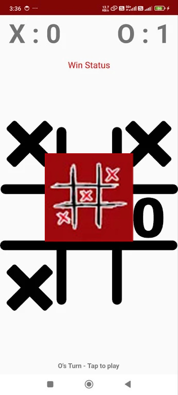 到德台游戏(DJ Tic Tac Toe Game)