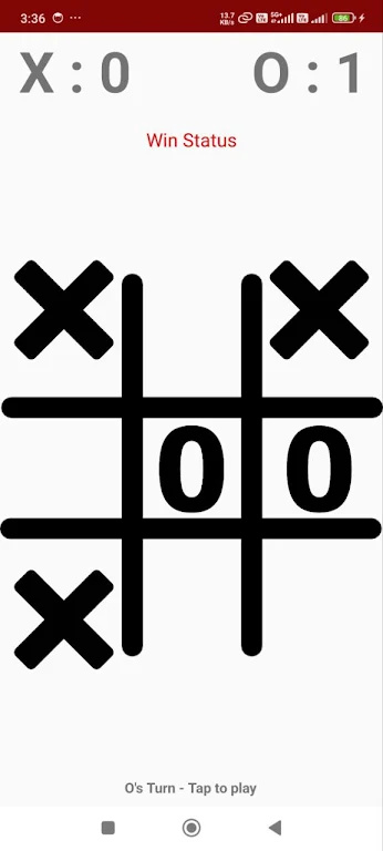 到德台游戏(DJ Tic Tac Toe Game)