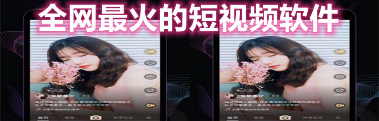 全网最火的短视频软件
