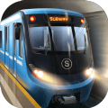 美国地铁模拟器3d