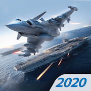 现代战机空中战士