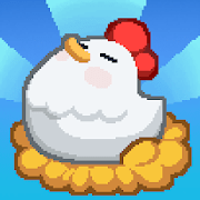 像素养鸡场