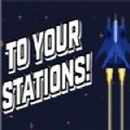 To Your Stations Steam