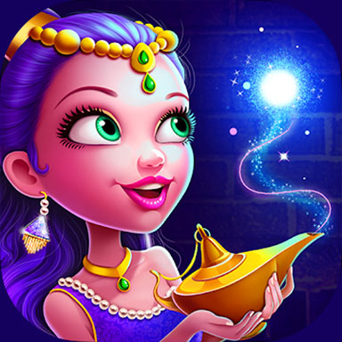 会魔法的小姐姐vivo版