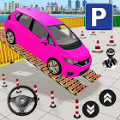现代停车场模拟器最佳停车