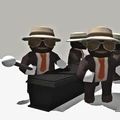 像素抬棺之舞3D汉化版