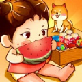 摆摊日记破解版