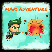 mak冒险射击动作