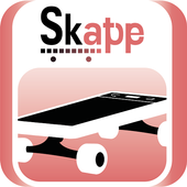 skapp滑板
