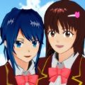 樱花校园模拟器新警车汉化版