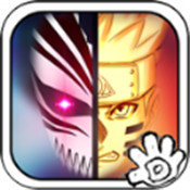 死神vs火影捷德版