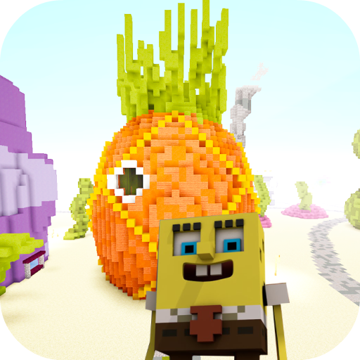 海绵宝宝营救大冒险完整版