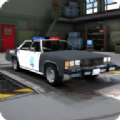 特警车驾驶