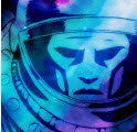 out there