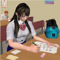 女生生活模拟器中文汉化版