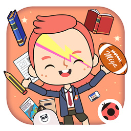 米加小镇我的学校破解版