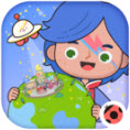 米加小镇企鹅馆免费版