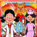 佩皮小镇医院生活完整版