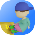 学校恶作剧跑