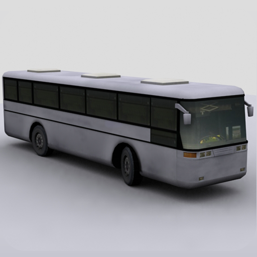巴士停车3D模拟