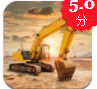 Mega Excavator City Simulator