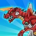 机甲斗兽场裂爪狼王破解版