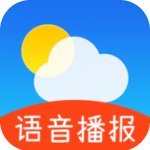 七彩天气预报