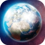 天通北斗地图