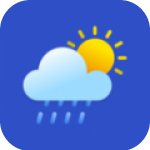 湛蓝天气日历