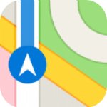 字节电子地图
