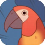 孤独的鸟儿