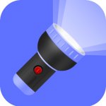 LED掌上手电筒