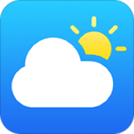 华为天气app