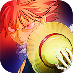 妖尾vs海贼王中文版