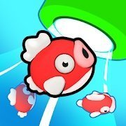 Fish Float