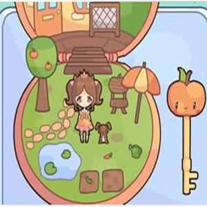 小女孩过家家6