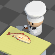放置钓鱼3D