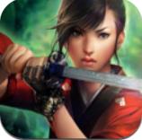 武士女孩