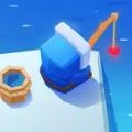 冰雪垂钓汉化版