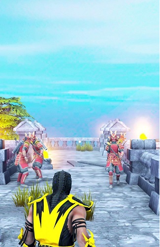致命快打