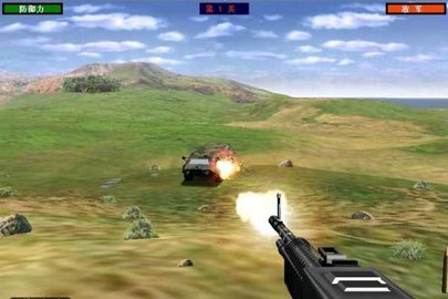 抢滩登陆战2002无限弹药