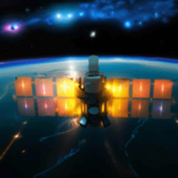 太空卫星模拟器无限金币
