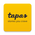 Tapas漫画英文版