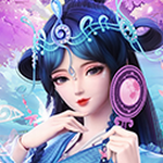 叶罗丽彩妆公主兔广告
