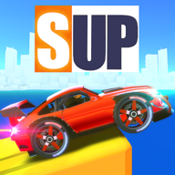 sup竞速驾驶赛车全车解锁